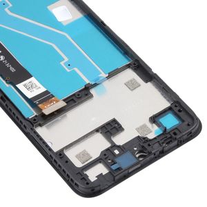 Pantalla de precio de fábrica Pantalla LCD y montaje completo del digitalizador con marco para <span class=keywords><strong>TCL</strong></span> <span class=keywords><strong>30E</strong></span> / 30 SE - Product Image 4