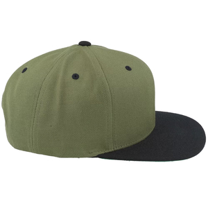 Hat Factory New Design Fashion 3d Puff Embroidery <b>Snapback</b> <b>Caps</b> 6 Panel Custom Logo Men Hip Hop Hats <b>Snapback</b> <b>Cap</b> - Product Image 3