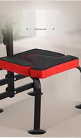 Chaise de traction cervicale électrique correcteur résistance à la colonne vertébrale artefact médical maison protection du cou cou suspendu civière lombaire