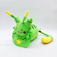 Nouveau jeu peluche poupée mignon Regretevator Gnarpy peluche jeu jouet