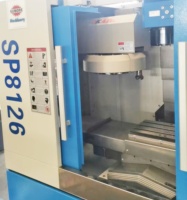 Mini fraiseuse CNC XH7126 Centre d'usinage vertical CNC Centre d'usinage à 5 axes