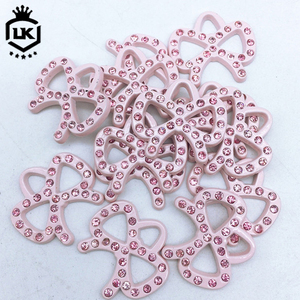 Lanke Strass Noeud Noeud En Plastique Fermeture <span class=keywords><strong>À</strong></span> Glissière Extracteur <span class=keywords><strong>Arc</strong></span> Papillon Fermeture <span class=keywords><strong>À</strong></span> Glissière Extracteurs Utilisation Pour Enfants Vêtements De Plein Air - Product Image 5