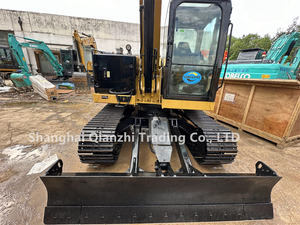 जापान 7.5 टन एपा प्रमाणित 2022 का उपयोग गियरबॉक्स और पंप के साथ 307.5 के लिए मिनी खुदाई का उपयोग किया 99% - Product Image 5