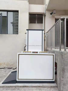 Elevador de acceso de escalada de carga de pacientes con <span class=keywords><strong>cabina</strong></span> de elevación vertical - Product Image 4