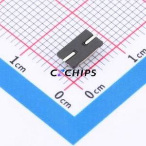 SCAXS12X80000ELPN Crystal (Passive) HC-49S-SMD-Mini Crystal Oscillator 12.8MHz 10ppm 20pF 30ppm - Product Image 2
