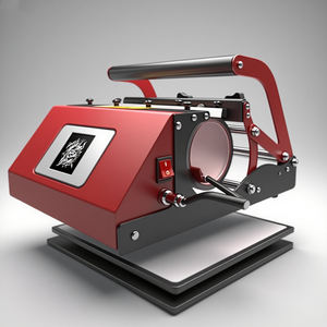 Manual <b>Heat</b> Transfer Flat Hot <b>Press</b> 33*45 Garment Digital <b>Heat</b> Transfer Machine High Quality and Cheap Equipment - Product Image 1