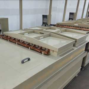 Equipo electrolítico de cátodo de alta pureza y alta recuperación para líneas de procesamiento de cobre - Product Image 3