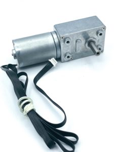 High Torque Low Speed 3rpm 100rpm 46mm 32mm <strong>Worm</strong> <strong>Gearbox</strong> 6V 12V 24V Micro Small Dc <strong>Worm</strong> Gear Motor - Product Image 2