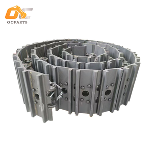 Komatsu PC200-5 PC200-6 PC200-<span class=keywords><strong>7</strong></span> parti sottocarro collegamento binario per <span class=keywords><strong>PC300</strong></span> <span class=keywords><strong>PC300</strong></span> PC400 vendita gamma completa marchio Komatsu - Product Image 6