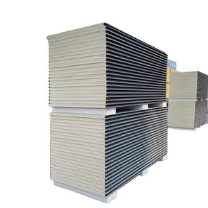 Panneau sandwich EPS de conception moderne à faible coût fabriqué en Chine, panneau en <span class=keywords><strong>mousse</strong></span> d'aluminium en métal - Product Image 2