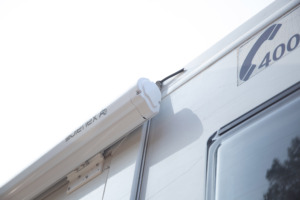 Soleflex A10 Cassette complète 1000D PVC tissu RV accessoires extérieurs toboggan Topper <span class=keywords><strong>auvent</strong></span> pour <span class=keywords><strong>caravane</strong></span> camping-car remorque - Product Image 6