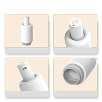 Nouvelle Pompe à Vide Portable USB en Plastique pour Cuisine Domestique 2025 – Mini Scelleuse Étanche pour Aliments