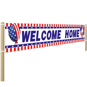 Matériel publicitaire en Pvc, impression sur mesure pour l'extérieur, banderole de bâche de Festival de douche de bébé - Product Image 4