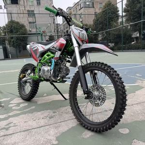 Motocicleta Todoterreno de 125cc, Moto <span class=keywords><strong>Pit</strong></span> Bike, Consumo de Combustible 50Km/L - Product Image 2