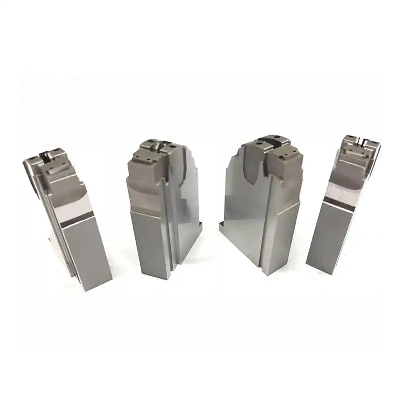 OEM tùy chỉnh độ chính xác cao EDM gia công tungsten carbide kim loại mặc công nghệ Bộ phận làm việc EDM dịch vụ bộ phận