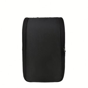 Sac à chaussures personnalisé avec logo par sublimation, fermeture éclair Oxford, écologique - Organisateur de chaussures de sport portable, best-seller pour les voyages - Product Image 4