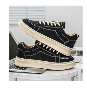 Zapatos Deportivos para <span class=keywords><strong>Hombre</strong></span>, con Cordones, para Correr, Baloncesto, Deportes, Casuales, para Exteriores - Product Image 4