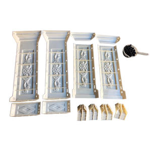 Molde <span class=keywords><strong>de</strong></span> Plástico para Postes <span class=keywords><strong>de</strong></span> Hormigón, Molde para Pilares, Molde para Postes <span class=keywords><strong>de</strong></span> Esquina, Molde para Pedestales, Molde para Postes <span class=keywords><strong>de</strong></span> Cerca, Molde para Pilares Laterales, Molde para Columnas <span class=keywords><strong>de</strong></span> Plástico - Product Image 5