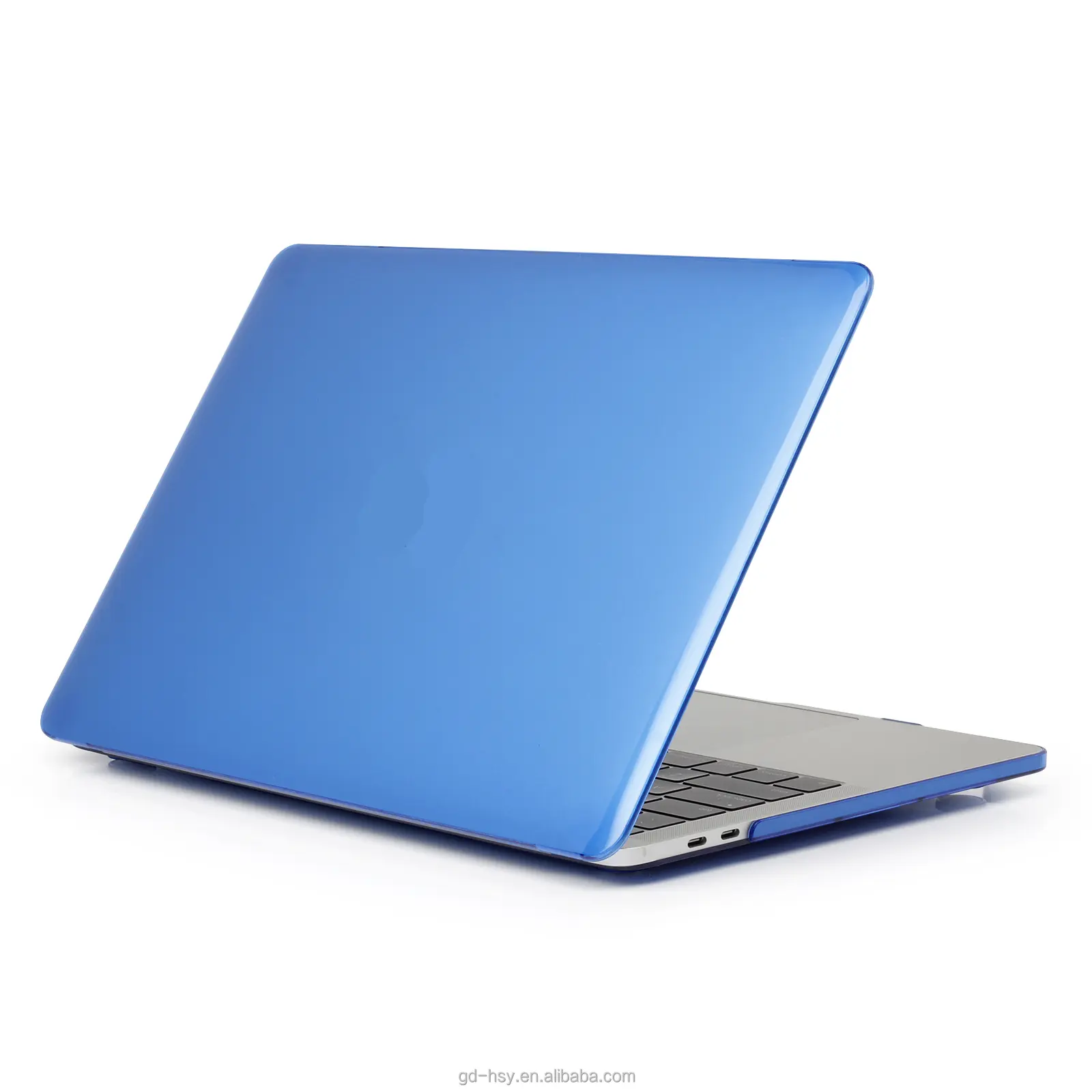 Macbookシリーズ用ハードクリアPVC 13.3Pro A1706 13.3 Air A1932クリスタルケースMacbookケース用透明コック