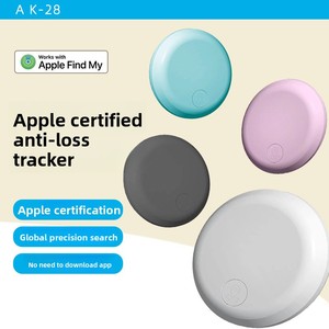 Traceur GPS tendance en plastique, étanche IP65, avec navigation GPS, <span class=keywords><strong>alarme</strong></span> et LBS pour animaux de compagnie et enfants, contrôle par application, localisateur intelligent - Product Image 2