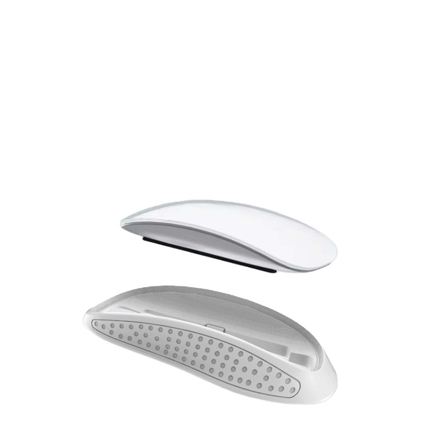 Newest Notebook Accessories Ergonomic Dock for Apple Magic Mouse 2 3 Case Factory Price