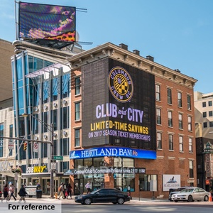 Trong nhà ngoài trời p3.91 rèm cửa sổ TV Glass <span class=keywords><strong>LED</strong></span> tấm lưới hiển thị trong suốt Màn hình <span class=keywords><strong>LED</strong></span> - Product Image 3