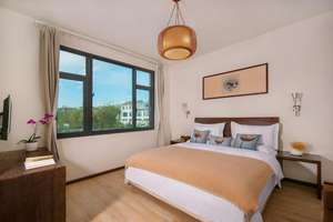 Ensemble complet de meubles de chambre à coucher <span class=keywords><strong>Dali</strong></span> Inn sur mesure, vente chaude, meubles de chambre à coucher d'hôtel commercial pour appartement, villa - Product Image 3