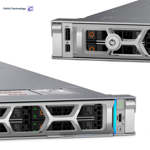 เซิร์ฟเวอร์แบบแร็ค Spot Product PowerEdge R6725 1U พร้อมโปรเซสเซอร์ AMD EPYC คู่ DDR5 PCIe 5 NVMe เครื่องคอมพิวเตอร์สำหรับองค์กร มีสินค้าในสต็อก - Product Image 1