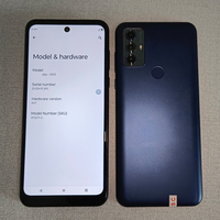 Play (2023) XT2271-3 Pantalla LCD HD+ de 6.5 Pulgadas, Octa-Core, 3GB+32GB/4GB+64GB, Cámara Triple de 16MP, 5000mAh, 4G, Teléfono Inteligente Android 13