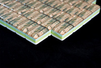 Fournitures de Mahjong : Tuiles de Mahjong Américaines de Designer, Gravure Classique, Acrylique Quatre Couches, 32 mm, Tuiles de Mahjong de Voyage