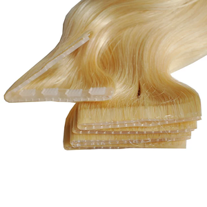 ต่อผม Zip Lox ผมแท้ Remy Virgin สีดำธรรมชาติ แบบ Double Drawn ใช้ซ้ำได้ ต่อผมแบบ Zip In ติดตั้งง่าย - Product Image 3