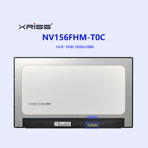 15.6" Slim 40 Pin Screen NV156FHM-T0C NV156FHM T0C 1920*1080 FHD IPS On-Cell Touch Screen <b>Laptop</b> screen - Product Image 1