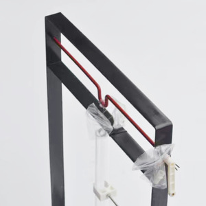 SCIEDU okul fizik enstrüman bilim deney öğretim kiti el krank zorla titreşim ve rezonans gösterici cihaz - Product Image 3