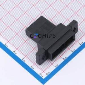 1-1747535-3 Connector Housing Connector Whole Sale Electronic Component Chips Supplier & BOM Service - Product Image 1