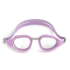 Gafas de Natación Universales para Adultos WHALE CF-97000, Material de PC y Silicona, Gafas Ópticas para Natación, Reemplazo de Lentes Graduadas - Product Image 6