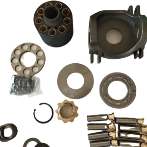 SPV6-119 Bloque de Cilindros Rotatorios, Placa de Eje de Transmisión, Bomba de Pistones Hidráulicos, Repuestos de Motor en Venta - Product Image 2