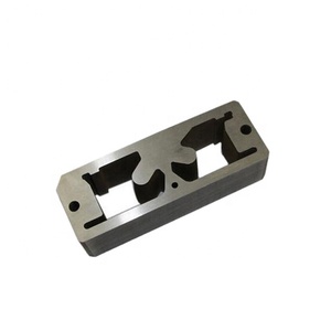 Cavité d'insertion de noyau de moulage par injection de haute précision et pièces d'insertion de moule de noyau - Product Image 1