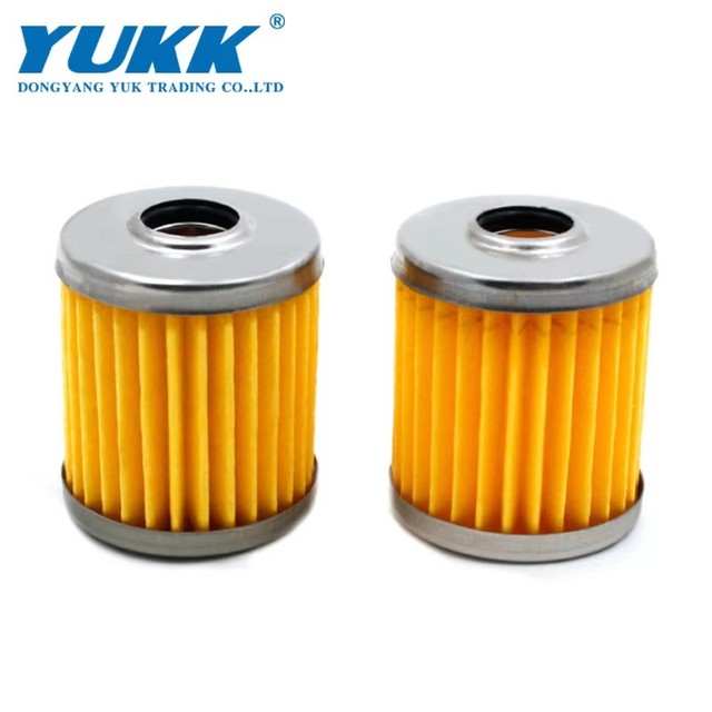 125PCS Pegasus Silver Arrow Edge Locking Machine Bandage Seams Oil Filter KT14 Tilt Jack Essential Textile Machine Part