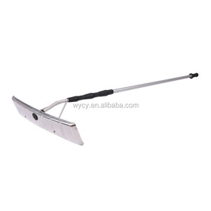 Râteau à <span class=keywords><strong>neige</strong></span> rétractable en alliage avec logo personnalisé, longueur réglable 193-640 cm, outil de déneigement pour l'hiver, <span class=keywords><strong>pelle</strong></span> à <span class=keywords><strong>neige</strong></span> - Product Image 1