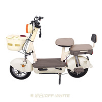 Vélo Électrique en Gros, Puissant, Longue Autonomie, 350W, 48V, Véhicule Urbain Adulte, Scooter Électrique