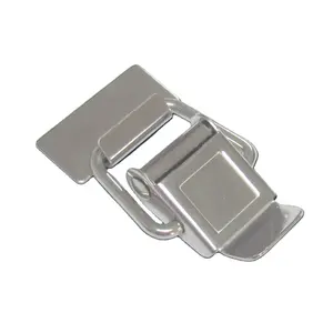 SK3-031 Toolbox Spring Loaded Toggle Latch Industrieller Edelstahl Toggle Draw Latch