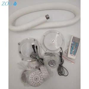 Chất Lượng Cao Màn Hình Cảm Ứng Điều Khiển Hơi Nước Động Cơ Hơi Nước Máy Phát Điện Cho Phòng Tắm - Product Image 6