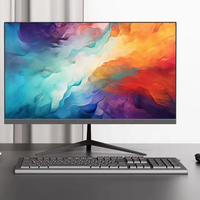 Moniteur de PC de bureau d'OEM/ODM 21.5 "23.6" 23.8 "27" pouces 1K 2K 75hz 100hz 165hz 180hz 200hz 240hz FHD QHD moniteurs de jeu
