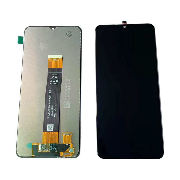 A127 LCD