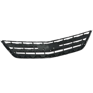 Calandre de voiture <span class=keywords><strong>prix</strong></span> usine Chrome et noir ensemble de calandre pour <span class=keywords><strong>Chevrolet</strong></span> <span class=keywords><strong>Impala</strong></span> 2014 accessoires inférieur et supérieur GM1200685 GM1036159 - Product Image 5