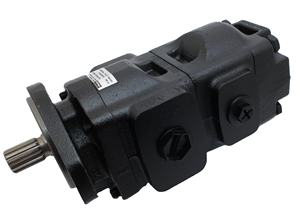 Hydraulische Pomp 332/G7135 333/G5390 Voor <span class=keywords><strong>Jcb</strong></span> Graaflaadmachine 7029120077 7029120047 7029120020 Tandwielpomp - Product Image 2