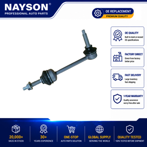 68399868AE ชุดเชื่อมต่อเหล็กกันโคลงหน้าใหม่สำหรับ Dodge Ram 1500 ปี 2019-2025 - Product Image 1