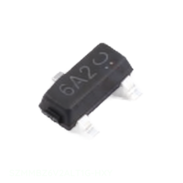 SZMMBZ6V2ALT1G-HXY SOT-23 Single Zener Diodes Components Electronic Original