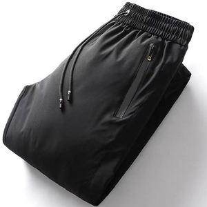 ANSZKTN-<span class=keywords><strong>Pantalon</strong></span> décontracté épais et chaud pour homme, <span class=keywords><strong>pantalon</strong></span> en duvet résistant au <span class=keywords><strong>froid</strong></span> et au canard blanc 90% - Product Image 4