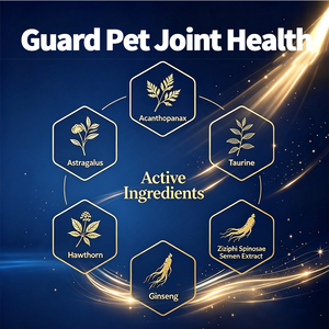 Suplemento para Cadera y Articulaciones de Mascotas, Glucosamina, Condroitina, MSM, Tabletas Herbales de Mejillón de Labio Verde para <span class=keywords><strong>Perros</strong></span> y Gatos, Apoyo para la Movilidad, OEM - Product Image 2